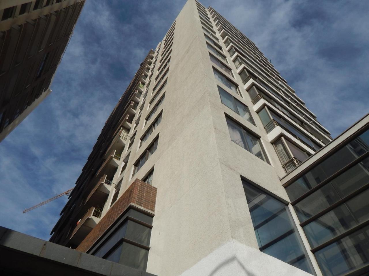 ビニャ・デル・マール1201 Departamento Vs Centro Vinaアパートメント エクステリア 写真