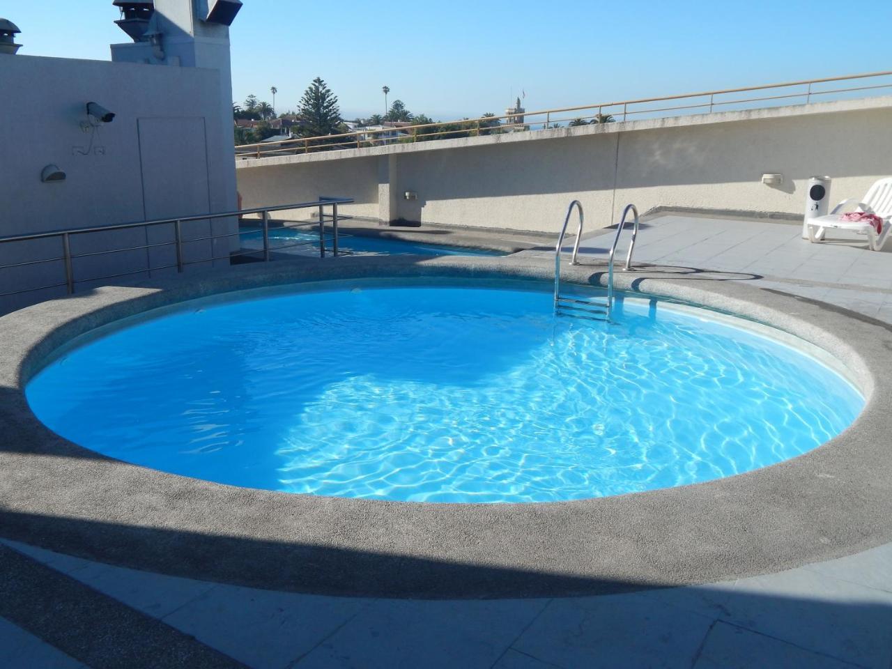 ビニャ・デル・マール1201 Departamento Vs Centro Vinaアパートメント エクステリア 写真
