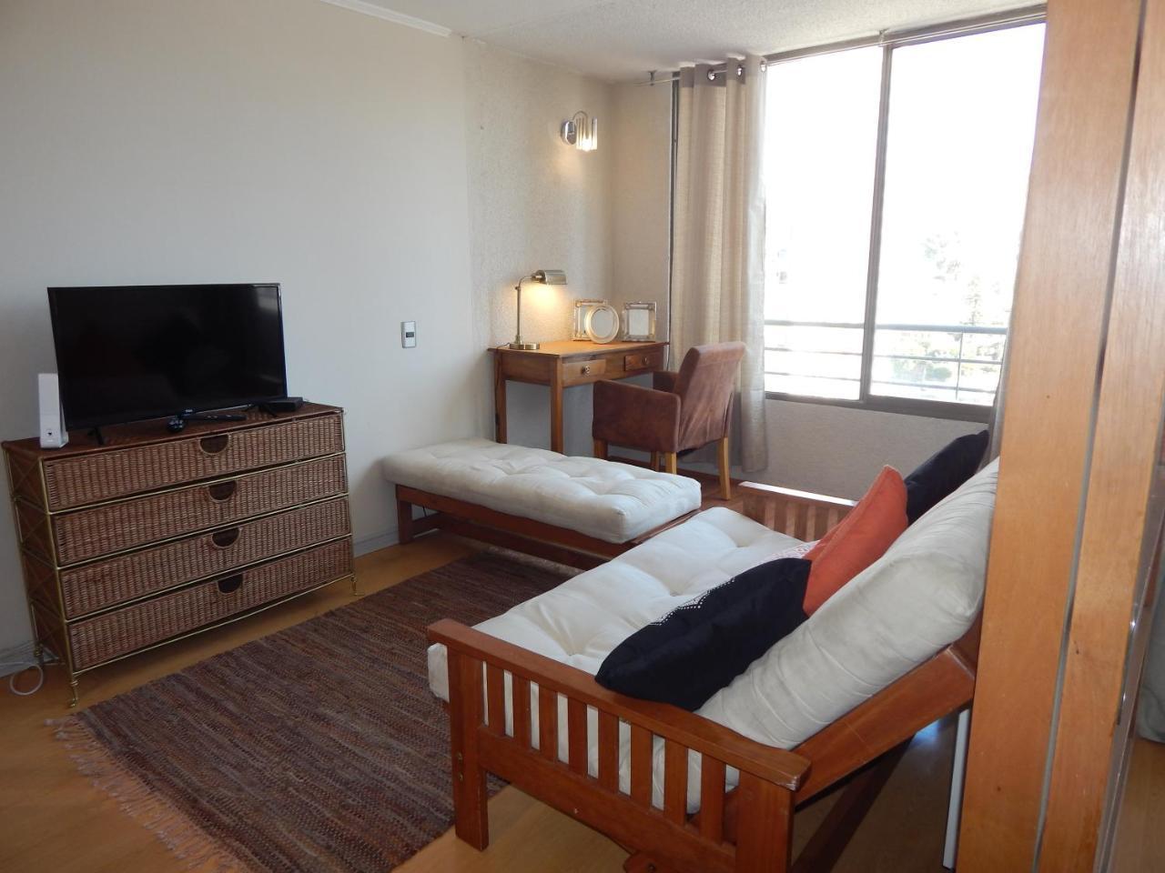 ビニャ・デル・マール1201 Departamento Vs Centro Vinaアパートメント エクステリア 写真