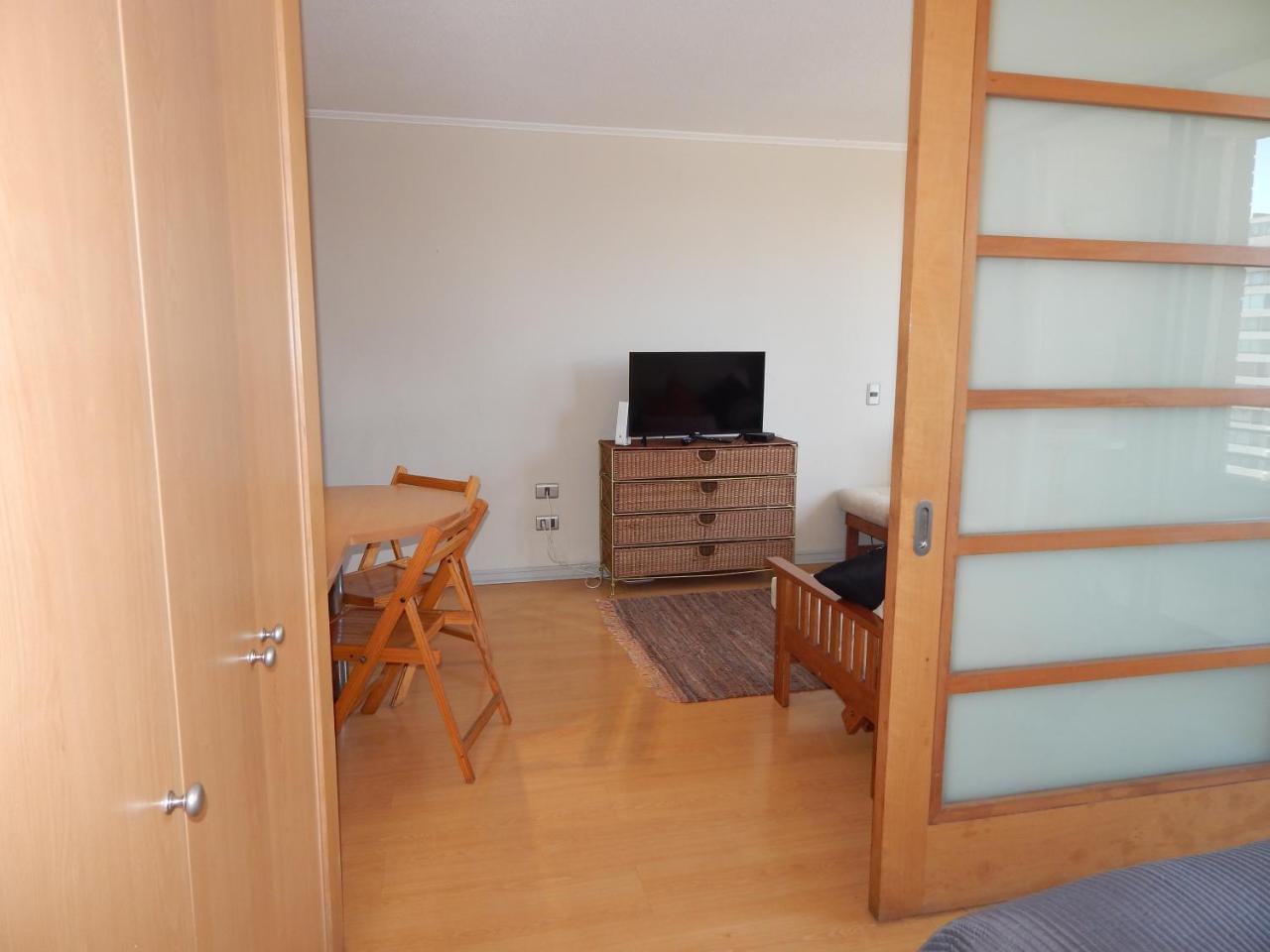 ビニャ・デル・マール1201 Departamento Vs Centro Vinaアパートメント エクステリア 写真
